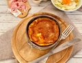 FRITTATA NELLA FRIGGITRICE AD ARIA: CENA VELOCE