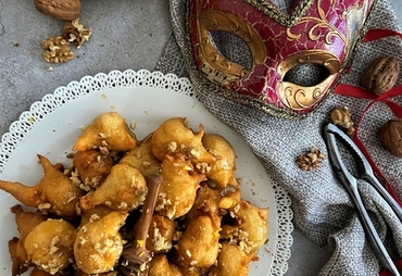 DOLCI DI CARNEVALE: 5 RICETTE FACILI