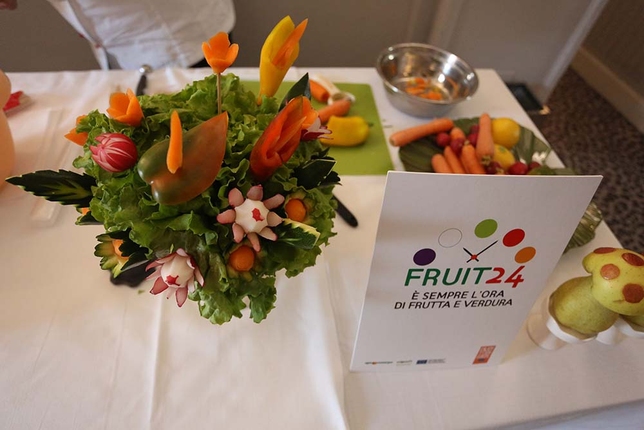 FRUIT24: FRUTTA E VERDURA FRESCHE A TAVOLA