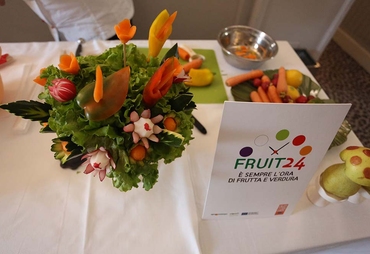 FRUIT24: FRUTTA E VERDURA FRESCHE A TAVOLA