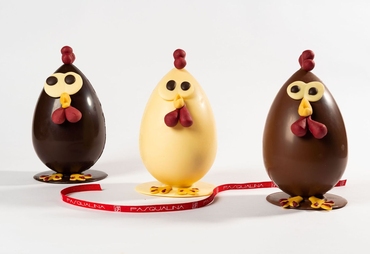 PASQUA DA SOGNO: LE BONTA’ CULINARIE