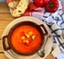 GAZPACHO ANDALUSO, FAVOLOSA ZUPPA ESTIVA