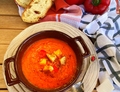 GAZPACHO ANDALUSO, FAVOLOSA ZUPPA ESTIVA