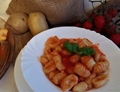 GNOCCHI DI PATATE AL SUGO MORBIDI E GUSTOSI