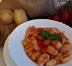 GNOCCHI DI PATATE AL SUGO MORBIDI E GUSTOSI