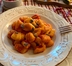 GNOCCHI DI ZUCCA E PATATE: PRIMO D’AUTUNNO