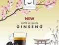 CAFFE’ AL GINSENG DI LUI L’ESPRESSO, ULTIMO NATO