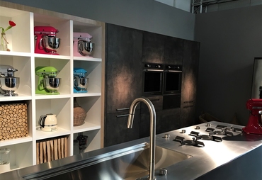 FORNI KITCHENAID: ELEGANZA E FUNZIONALITA’ IN CUCINA