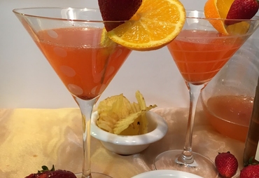 COCKTAIL DI PRIMAVERA BUONI, FRESCHI E NATURALI