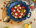 INSALATA DI CAVOLO VIOLA: RICETTA AUTUNNALE