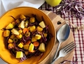 INSALATA DI CAVOLO VIOLA E TOFU: RICETTA VEGANA