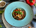 INSALATA ESTIVA DI LENTICCHIE: RICETTA VEG