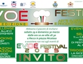 EVOÈ FESTIVAL: EVENTO GASTRONOMICO A RECCO