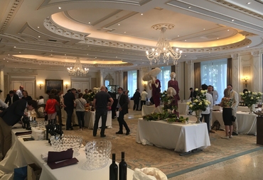 L'ARENA DEL VINO - PALAZZO PARIGI, MILANO