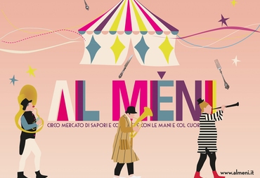 AL MENI RIMINI: IL CIRCO 8 E ½ DI MASSIMO BOTTURA