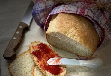 PANE CON LA MACCHINA DEL PANE: RICETTA INFALLIBILE