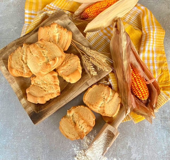 LA RICETTA DEL PANE A PASTA DURA: LE MANTOVANE