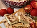 PANE NAAN: PANE INDIANO MORBIDO E GUSTOSO