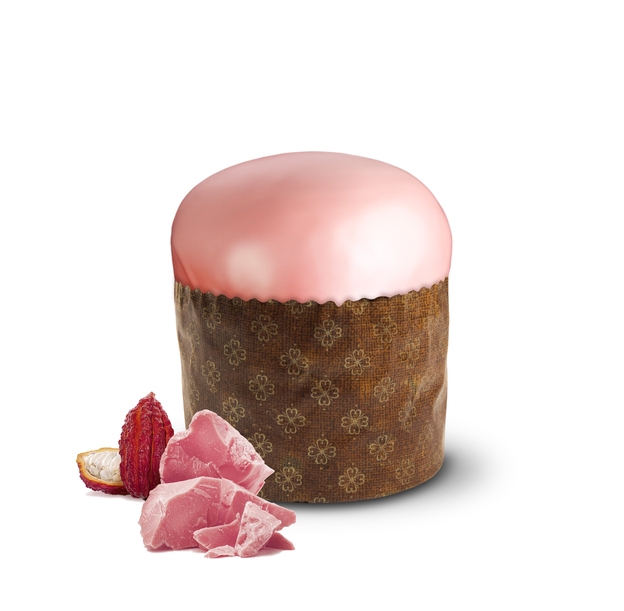 VI PRESENTO IL PANETTONE RUBY CHOCOLATE