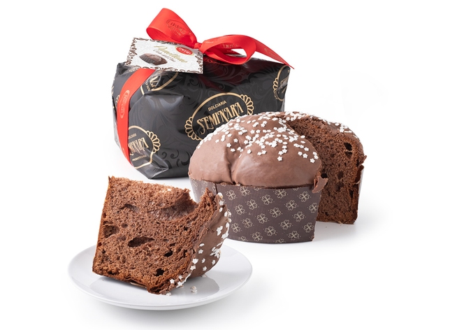 DOLCIARIA SEMINARA: PANETTONI SICILIANI