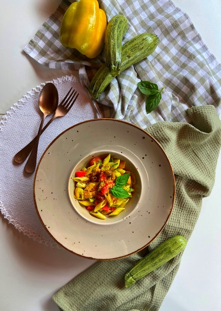 PASTA FREDDA: RICETTA ESTIVA DI SUCCESSO