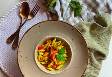 PASTA FREDDA: RICETTA ESTIVA DI SUCCESSO