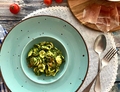ORECCHIETTE SPECK E SPINACI: PRIMO PER TUTTI