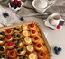 PASTICCINI FATTI IN CASA ALLA CREMA E FRUTTA