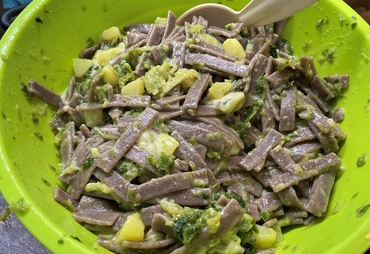 PIZZOCCHERI VALTELLINESI: PRIMO DA URLO!