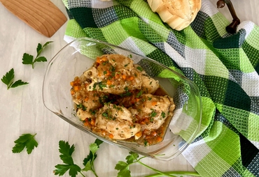 POLLO ALLA BIRRA: RICETTA DAL SAPORE DECISO