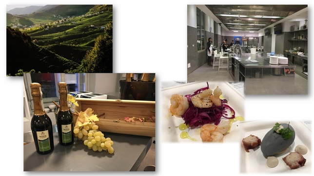 LA CUCINA ITALIANA E BISOL: COPPIA PERFETTA