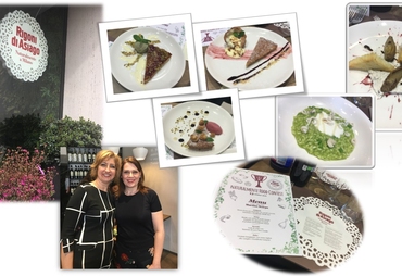 RIGONI DI ASIAGO SFIDA CULINARIA CON DOLCEDI’