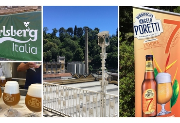 BIRRIFICIO ANGELO PORETTI A PORTE APERTE