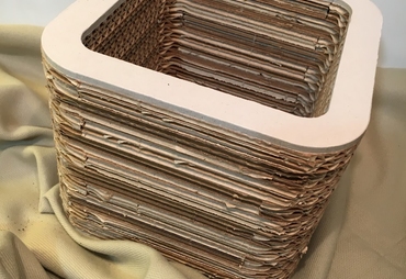 MORETTINO DI LESSMORE: ECODESIGN IN CUCINA