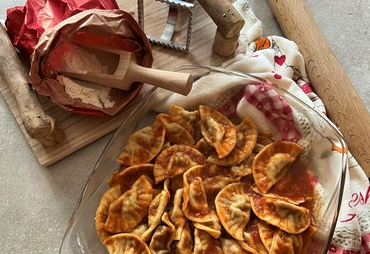 RAVIOLI AL BRASATO, LA TRADIZIONE IN TAVOLA