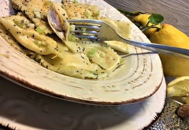 5 IDEE DI RICETTE DI NATALE: PRIMI TOP!