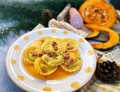 RAVIOLI DI ZUCCA E RICOTTA: UNA DELICATEZZA!