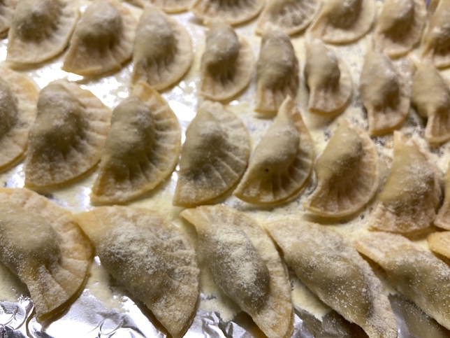 LE 5 MIGLIORI RICETTE DI RAVIOLI NATALIZI