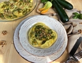 RAVIOLI RICOTTA E ZUCCHINE: FRESCA PASTA RIPIENA