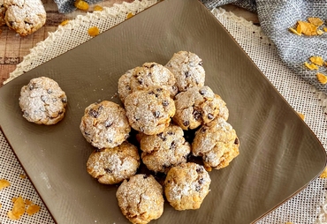 BISCOTTI AI CORN FLAKES: CROCCANTI E FACILI