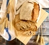 PANE CON LIEVITO MADRE E LIEVITAZIONE NOTTURNA