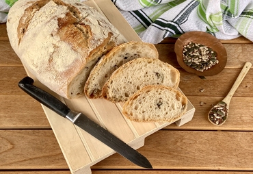 PANE IN PENTOLA: PANE COMODO E BUONISSIMO!