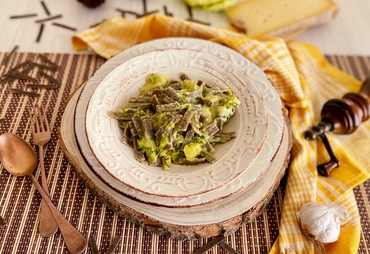 COME FARE I PIZZOCCHERI, RICETTA PASSO DOPO PASSO