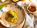 POLLO AL CURRY CON RISO BASMATI: RICETTA ETNICA