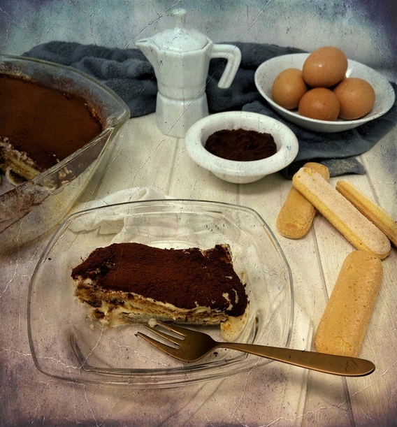 TIRAMISU: RICETTA CLASSICA, GUSTO ITALIANO