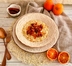 RISOTTO ARANCIA E SPECK: 2 INGREDIENTI TOP