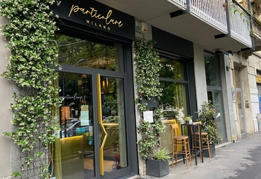 PERCHE' SCEGLIERE RISTORANTE PARTICOLARE MILANO