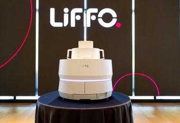 LIFFO, IL ROBOT DA CUCINA CHE FUNZIONA CON L’AI