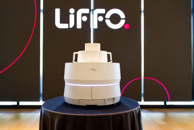 LIFFO, IL ROBOT DA CUCINA CHE FUNZIONA CON L’AI