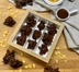 ROSE DEL DESERTO AL CIOCCOLATO E CORN FLAKES